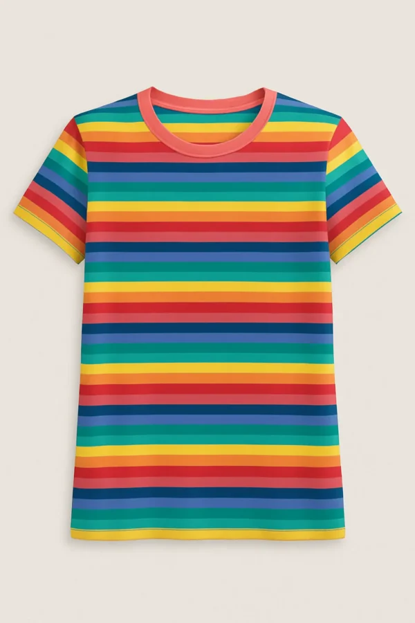 CAMISETA RAYAS